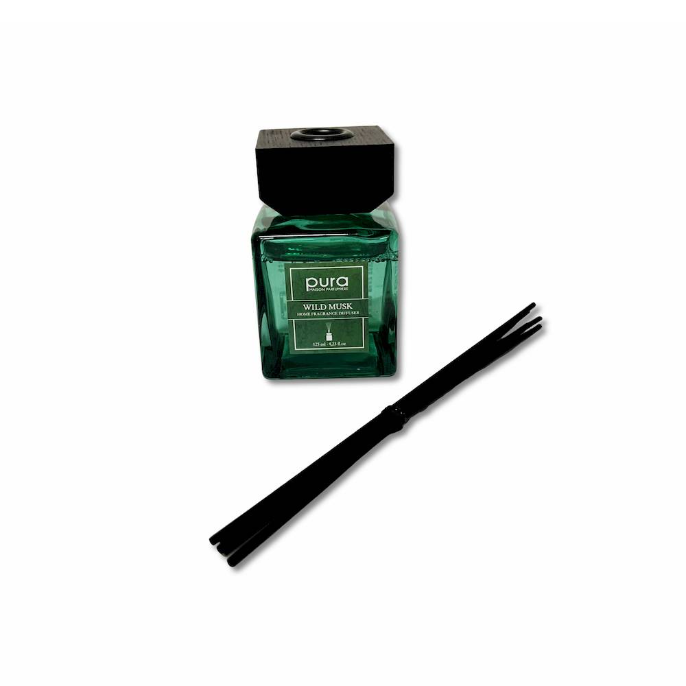 Profumatore per ambiente WILD MUSK 125 ml