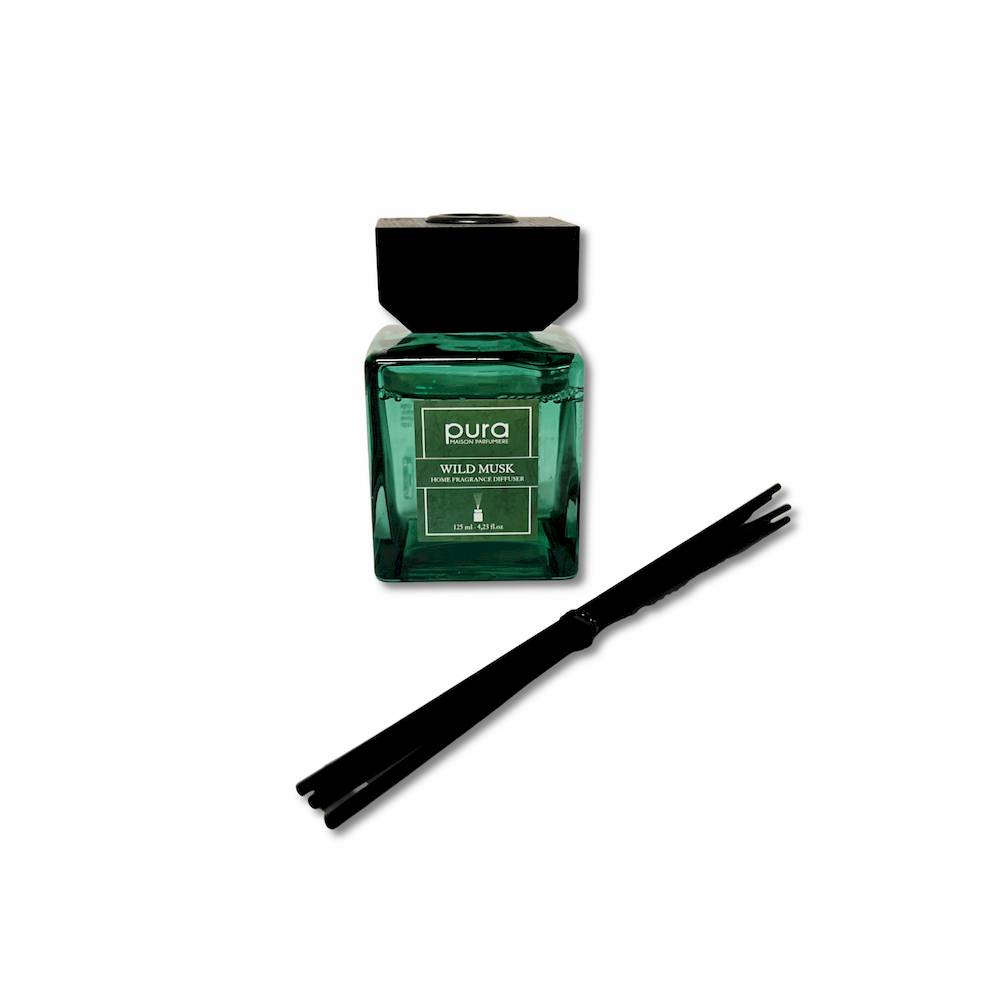 Profumatore per ambiente WILD MUSK 125 ml
