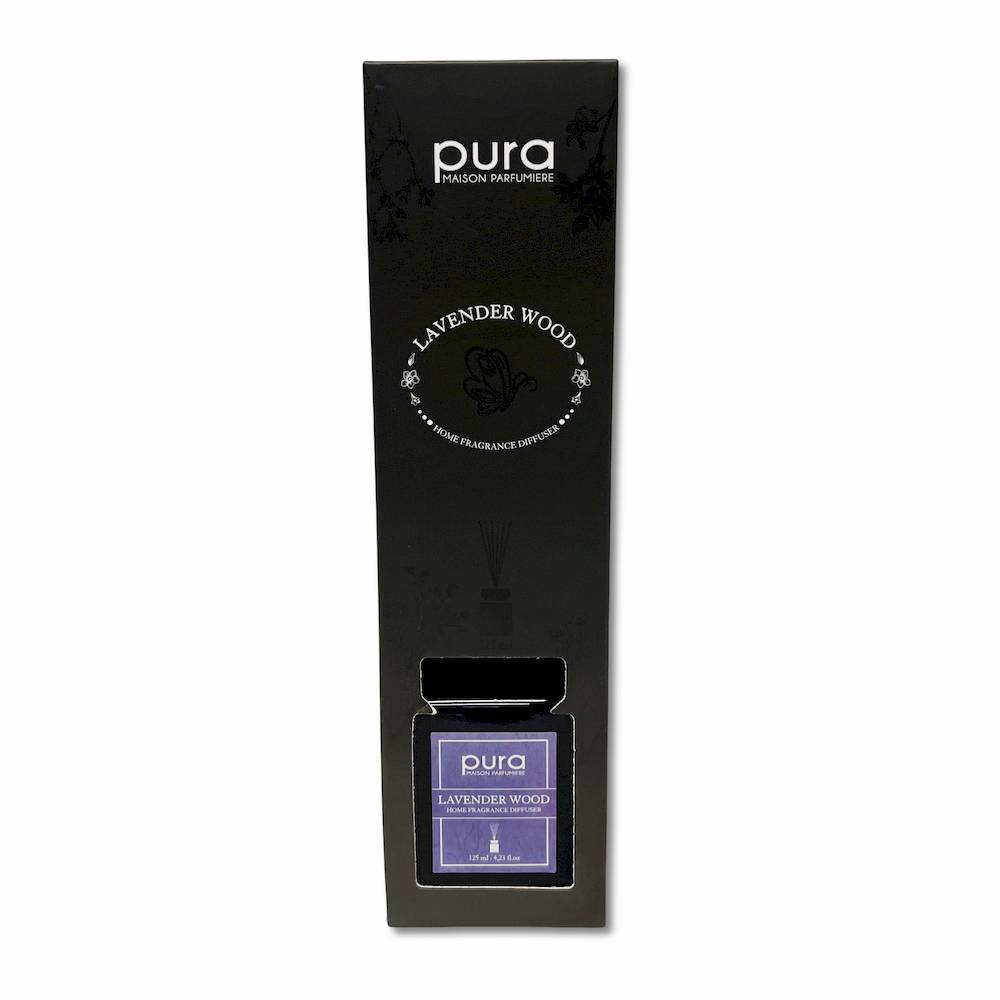 Profumatore per ambiente LAVENDER WOOD 125 ml