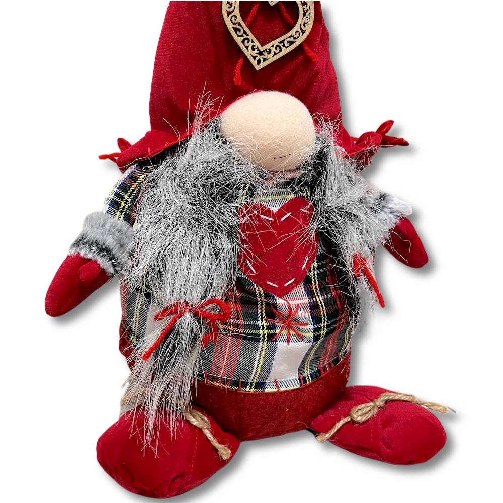 Fermaporta Gnoma Elfa Henny H 50 cm