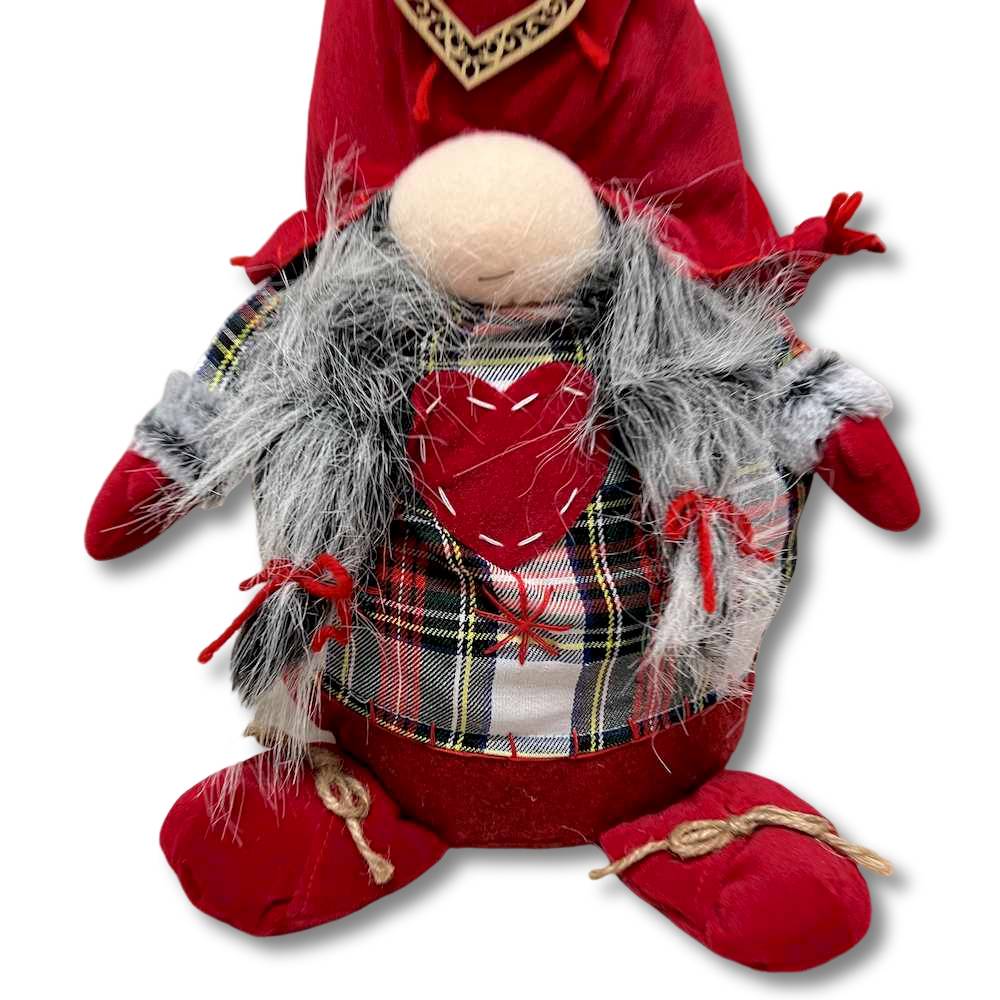 Fermaporta Gnoma Elfa Henny H 50 cm