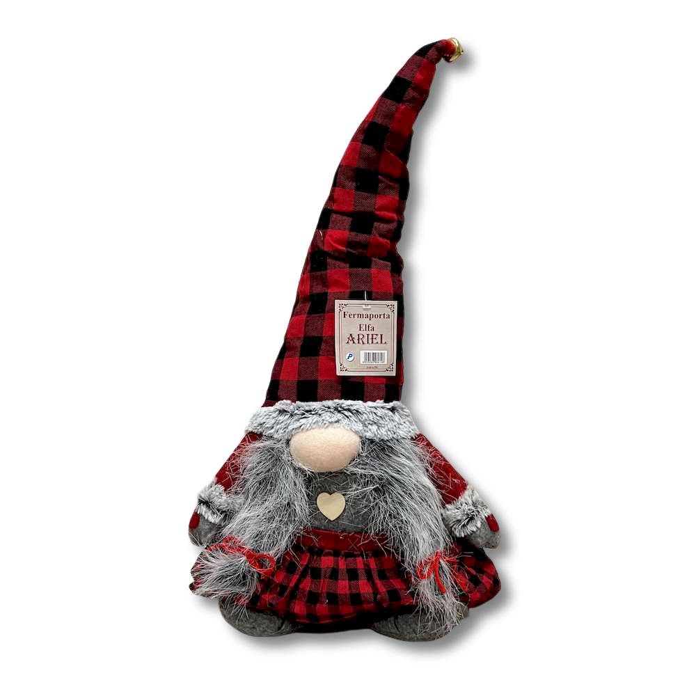 Fermaporta Gnoma Elfa Ariel H 50 cm