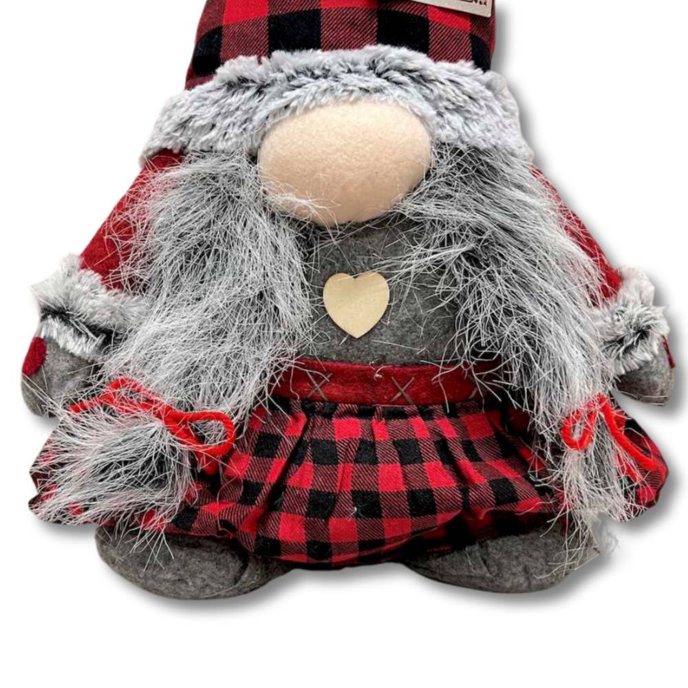 Fermaporta Gnoma Elfa Ariel H 50 cm