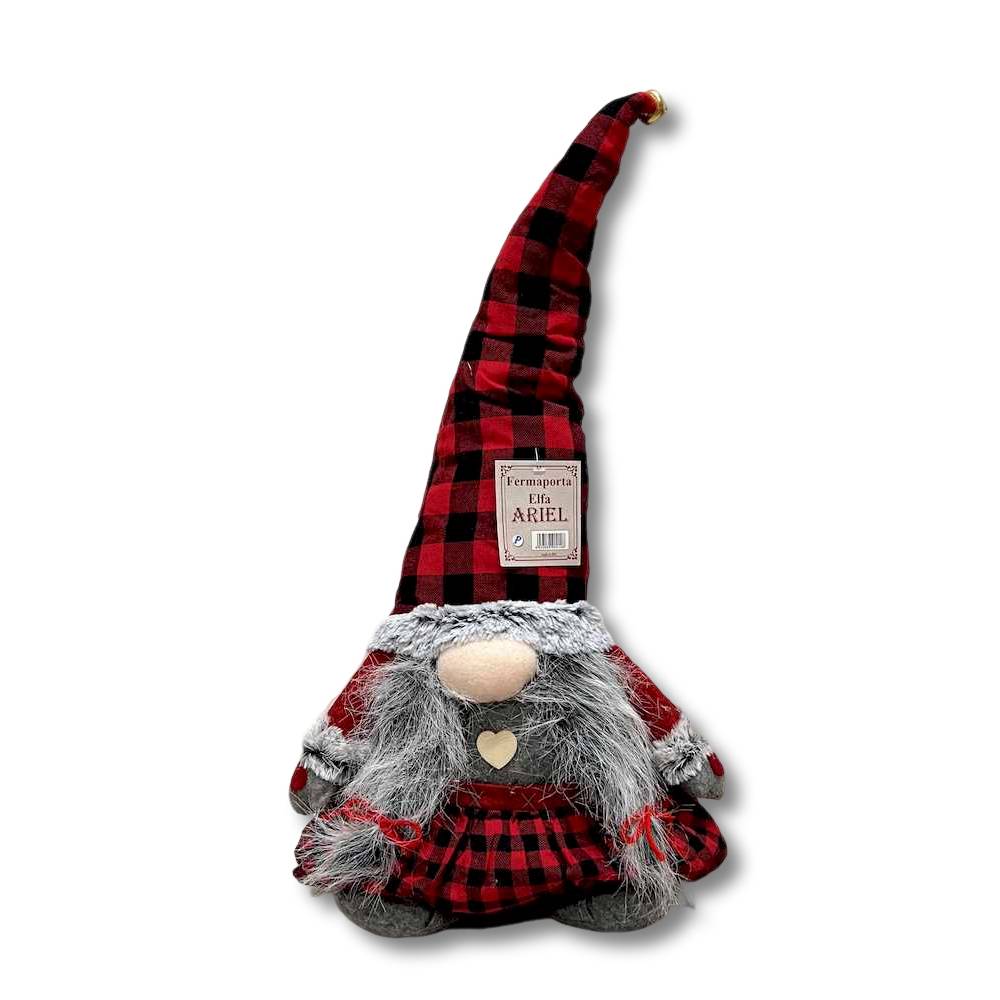 Fermaporta Gnoma Elfa Ariel H 50 cm