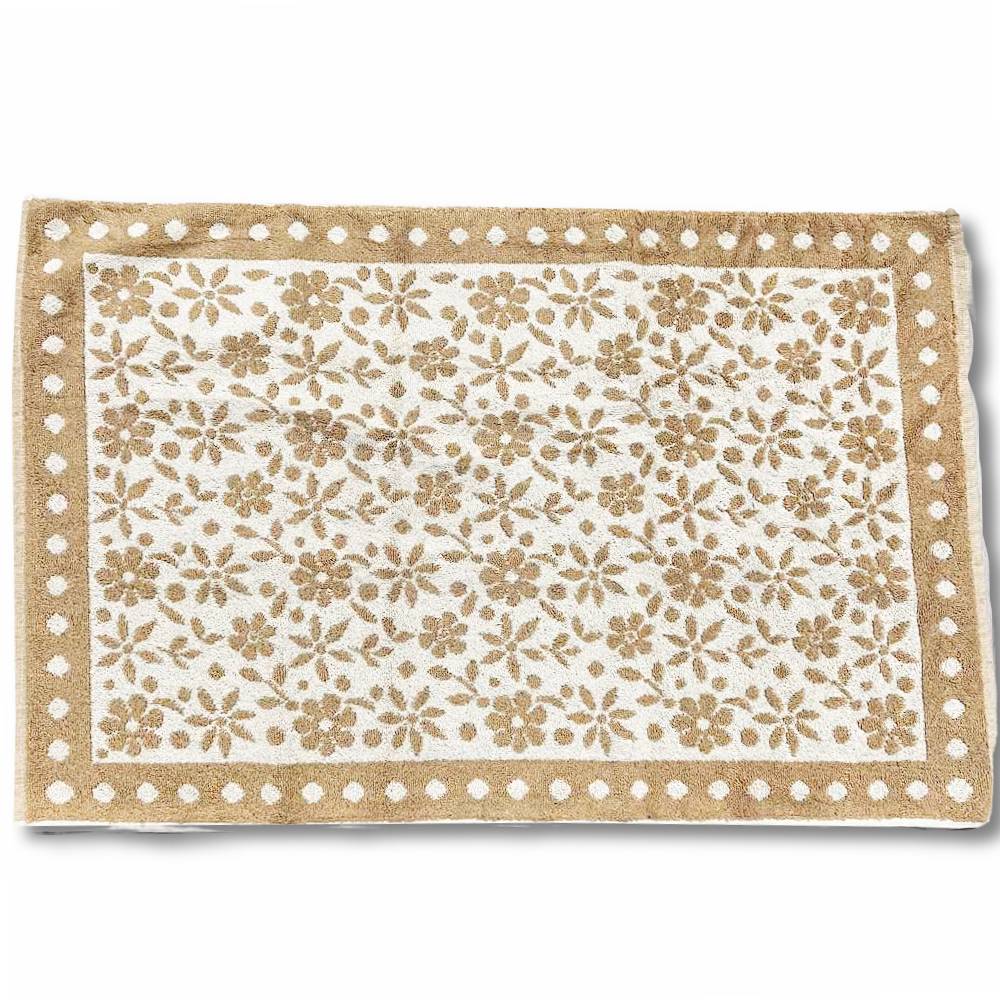 Tappeto Fantasia beige 60 x 90
