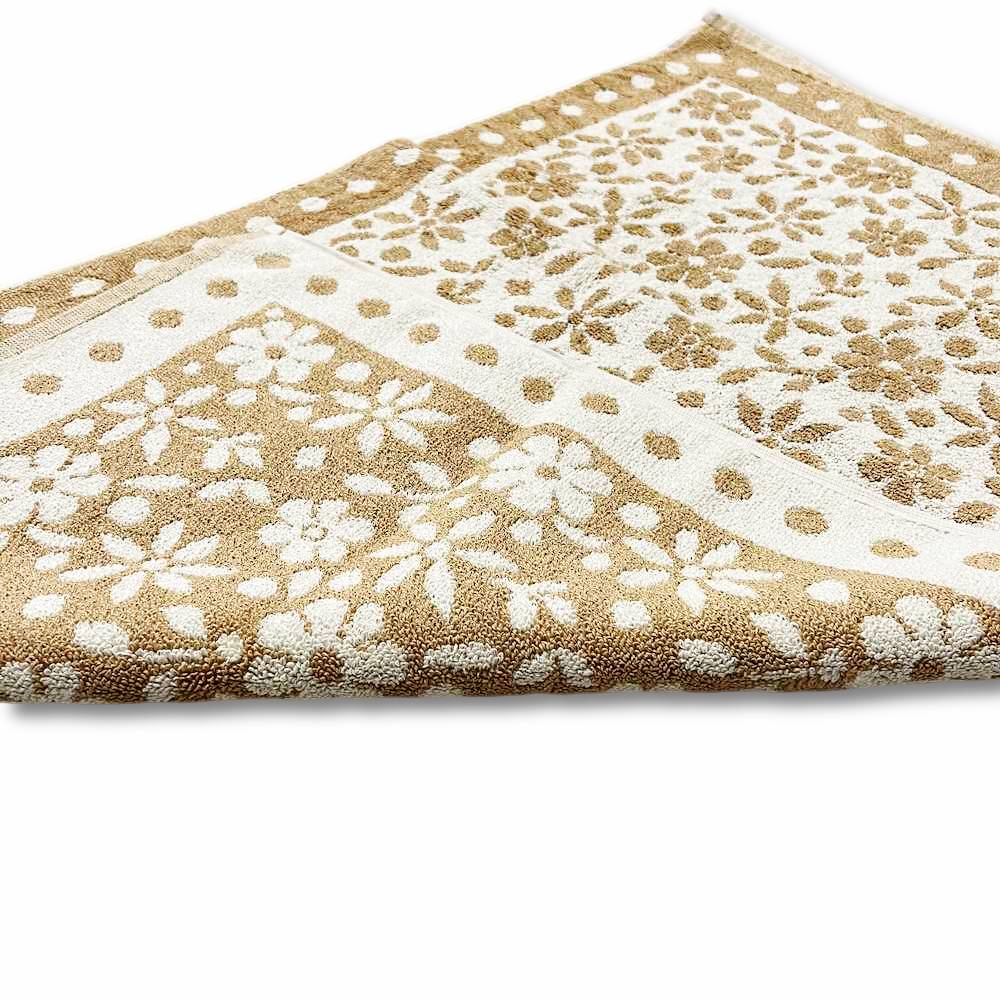 Tappeto Fantasia beige 60 x 90