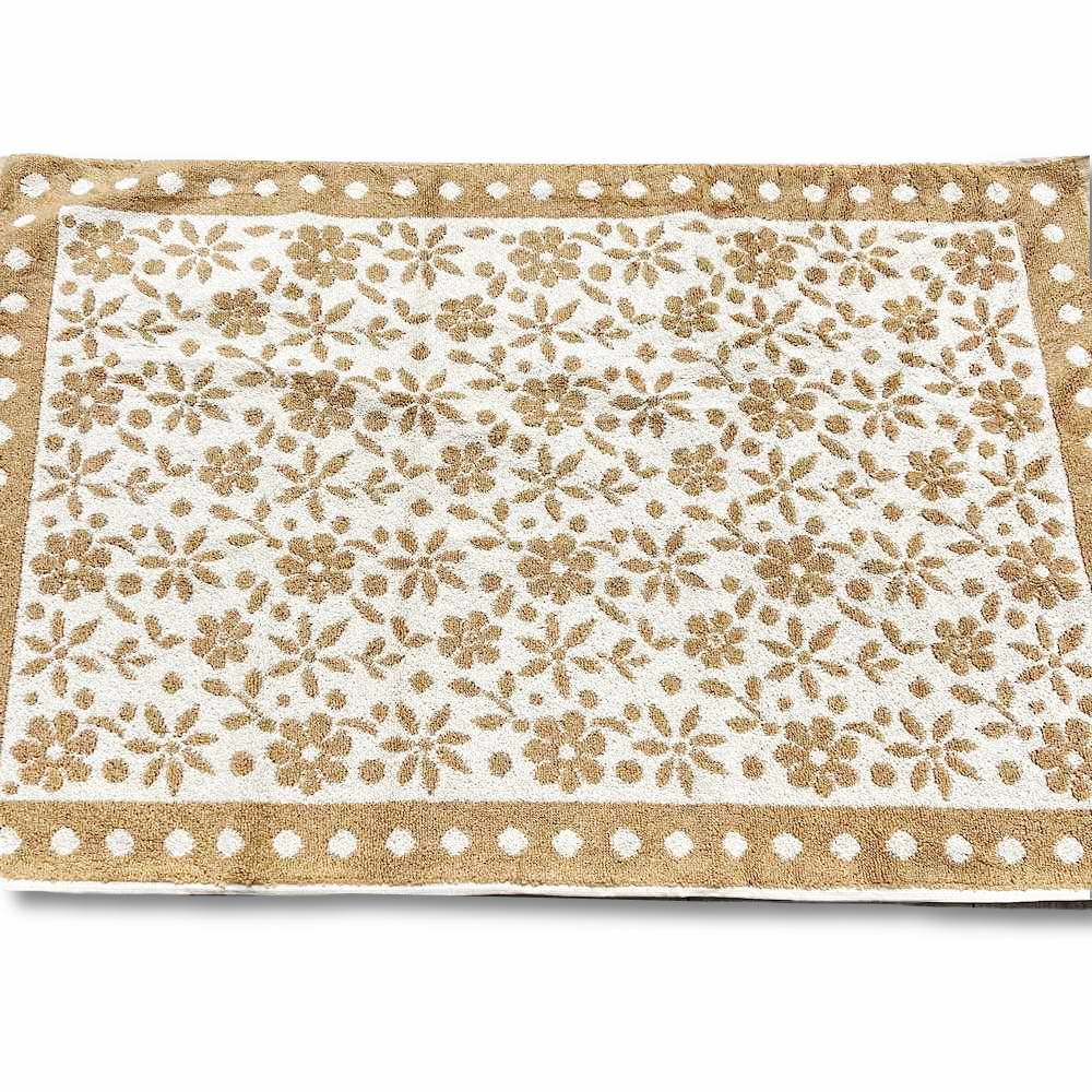 Tappeto Fantasia beige 60 x 90