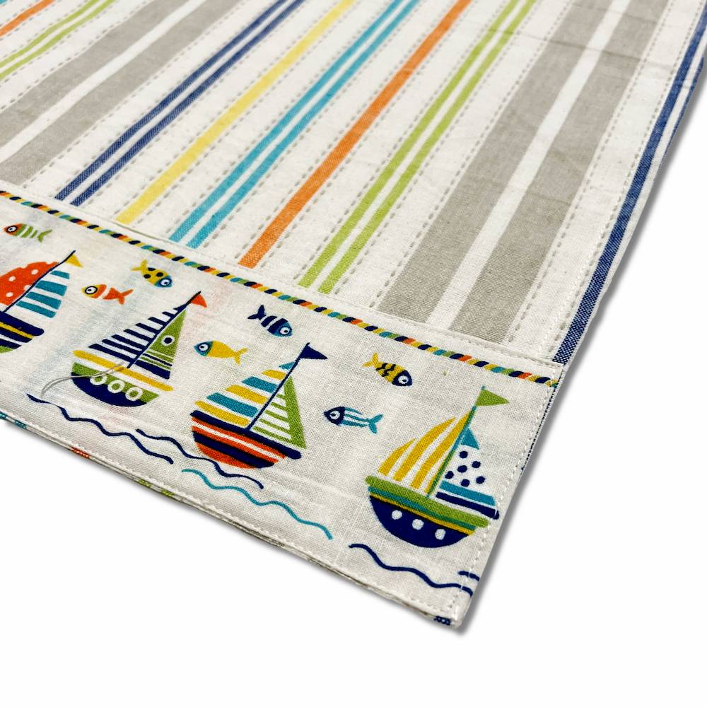 Canovaccio cucina Mare Skipper