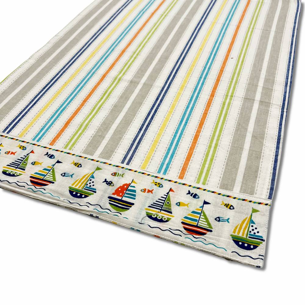 Canovaccio cucina Mare Skipper