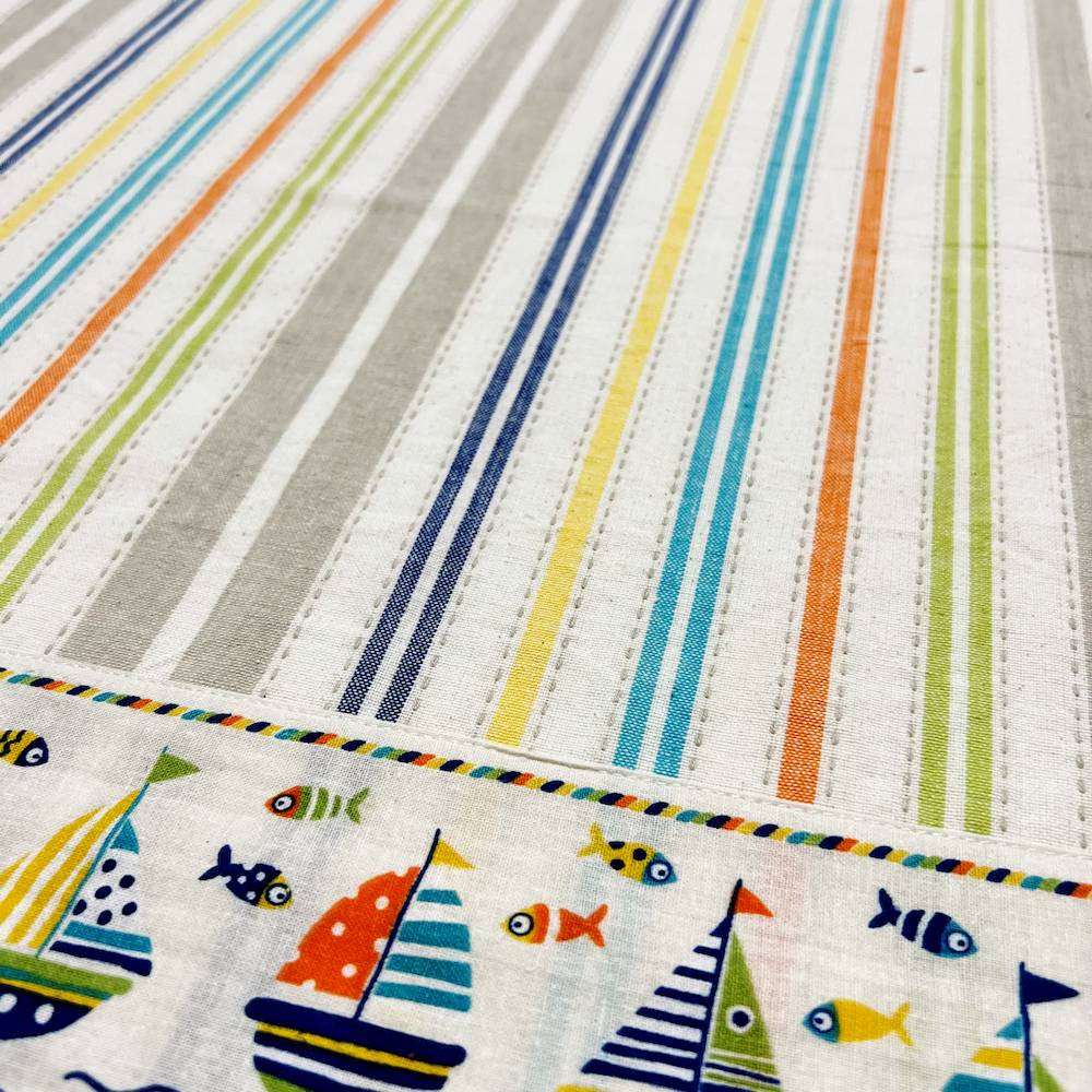 Canovaccio cucina Mare Skipper