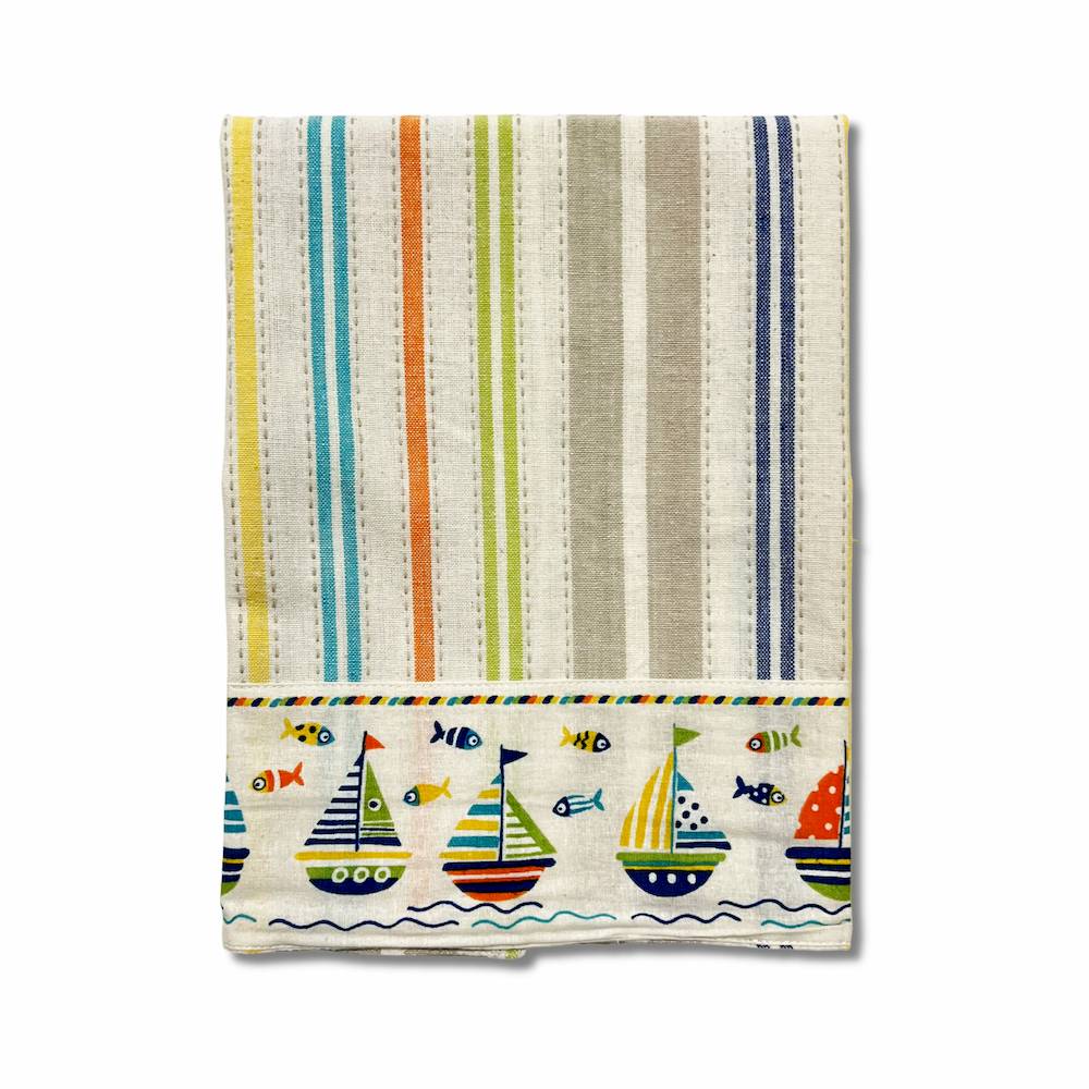 Canovaccio cucina Mare Skipper