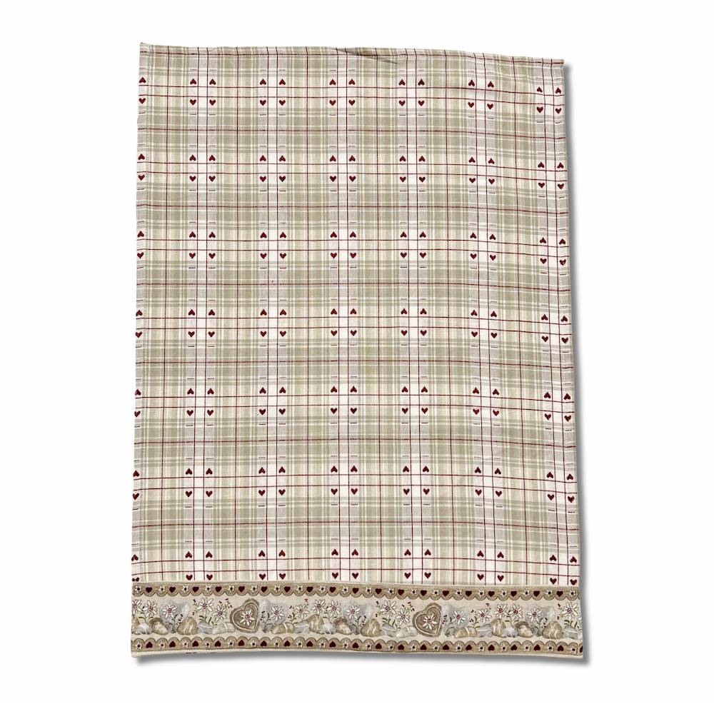 Canovaccio cucina Edelweiss