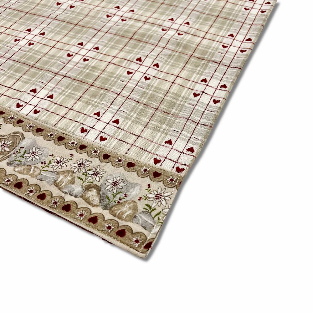 Canovaccio cucina Edelweiss