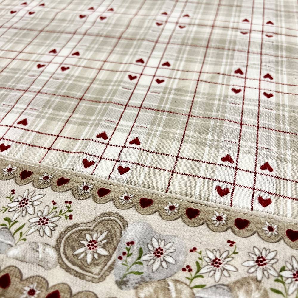 Canovaccio cucina Edelweiss