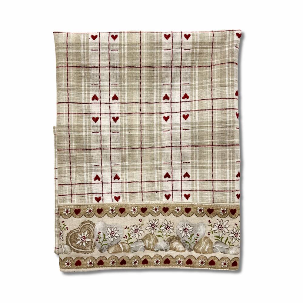 Canovaccio cucina Edelweiss