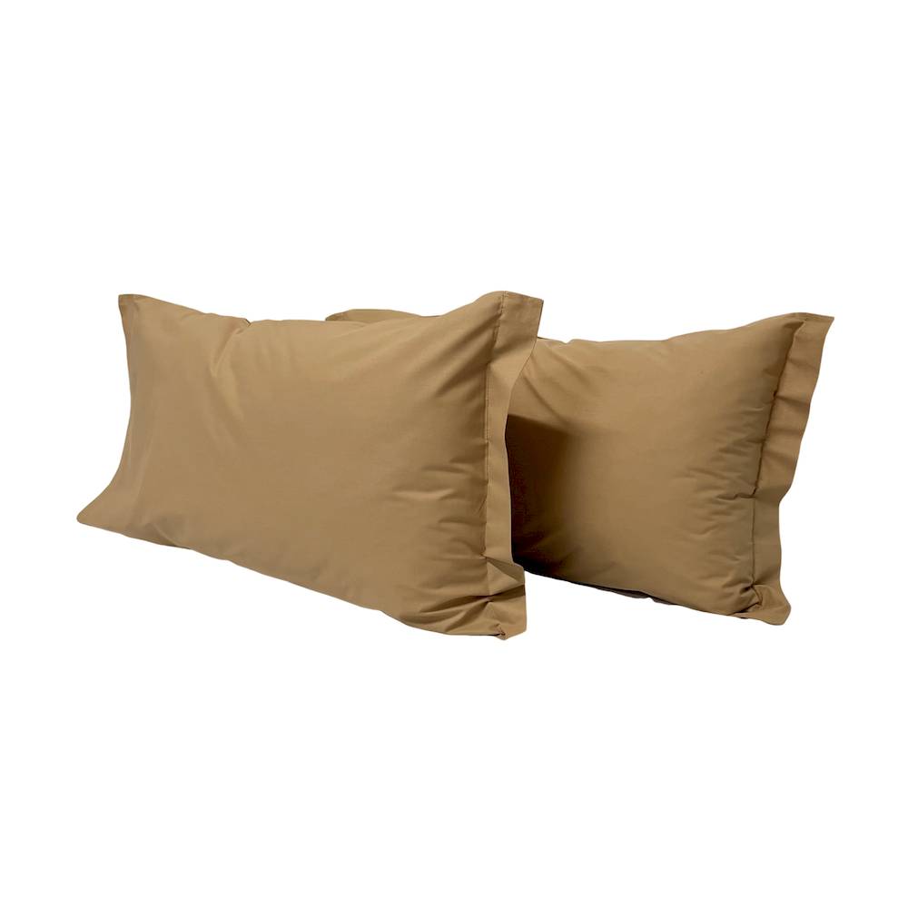 Coppia Federe con volant Terra