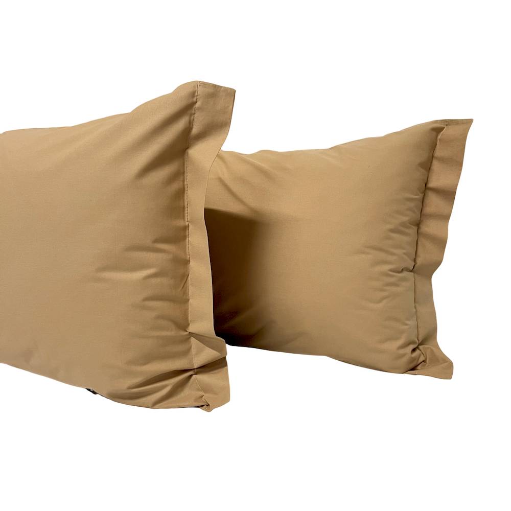 Coppia Federe con volant Terra