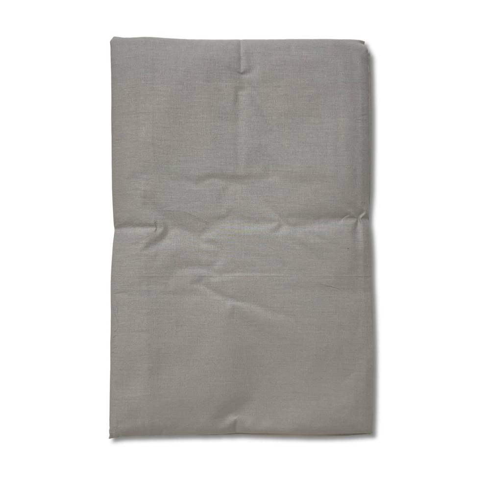 Lenzuolo sotto con angoli e elastici joli maxi grigio chiaro singolo