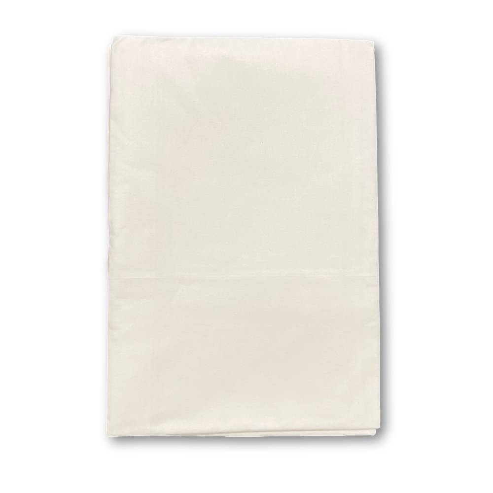 Lenzuolo sotto con angoli e elastici joli maxi panna singolo