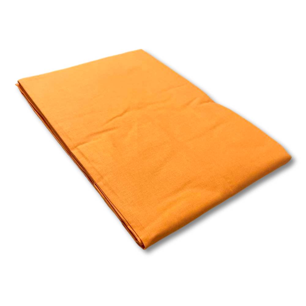 Lenzuolo sotto con angoli e elastici joli maxi Arancio singolo