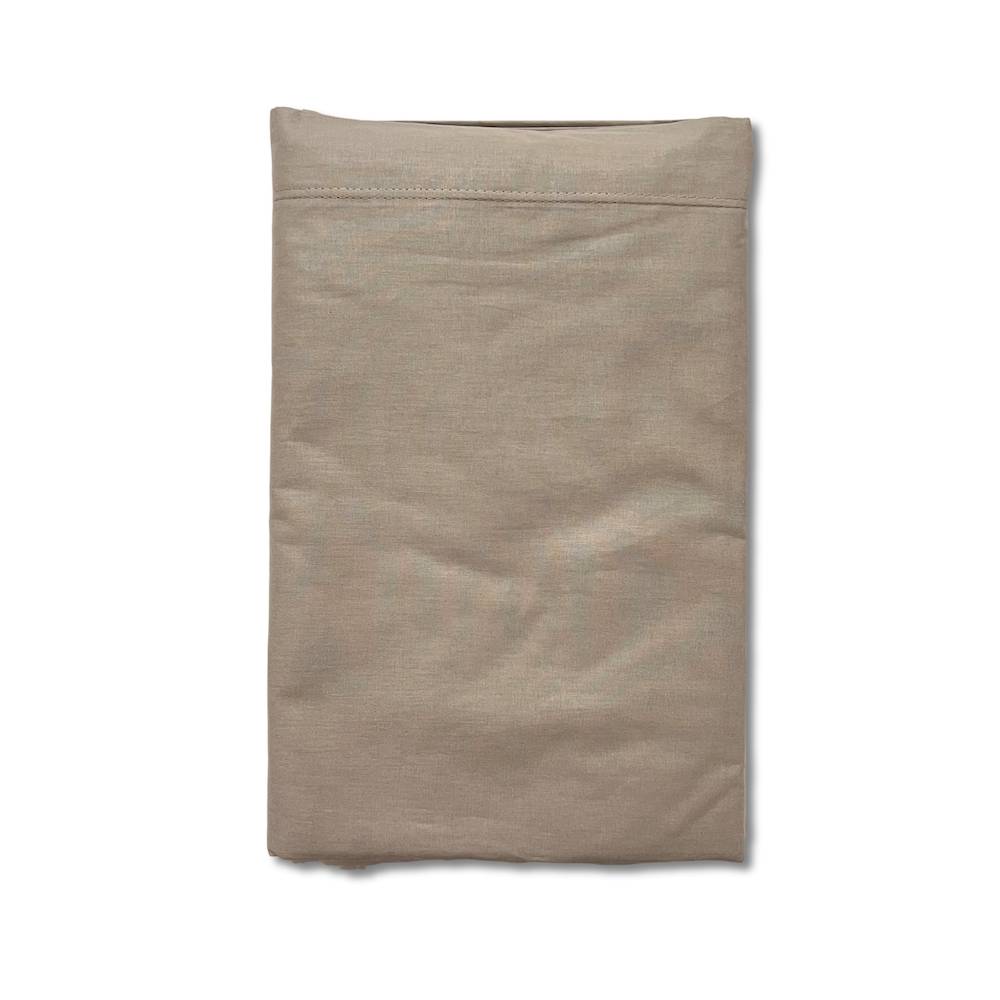 Lenzuolo sopra joli tortora singolo