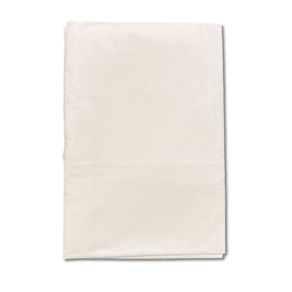 Lenzuolo sotto con angoli e elastici joli maxi panna piazza e mezzo