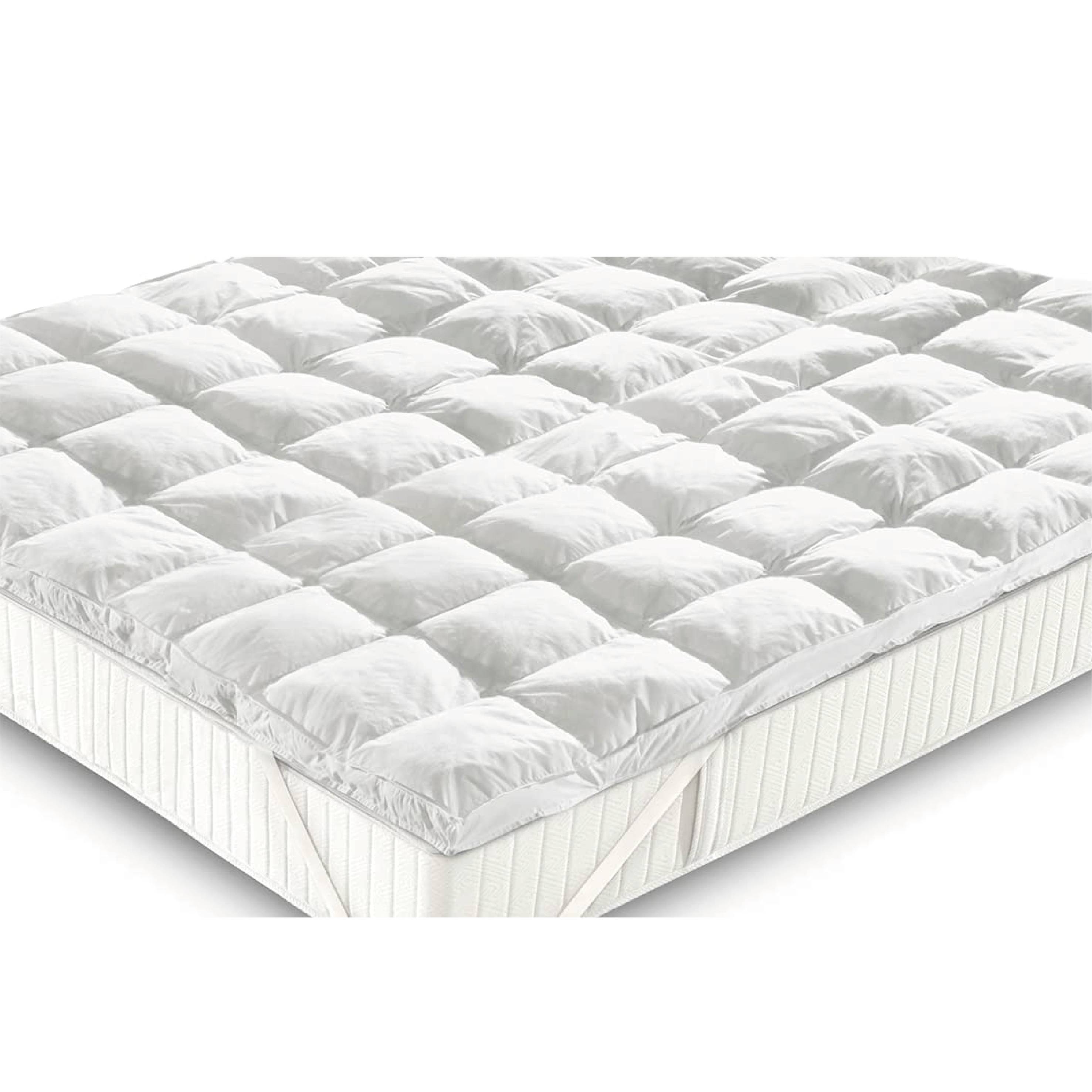 Topper Matrimoniale Supreme Altezza 7 cm