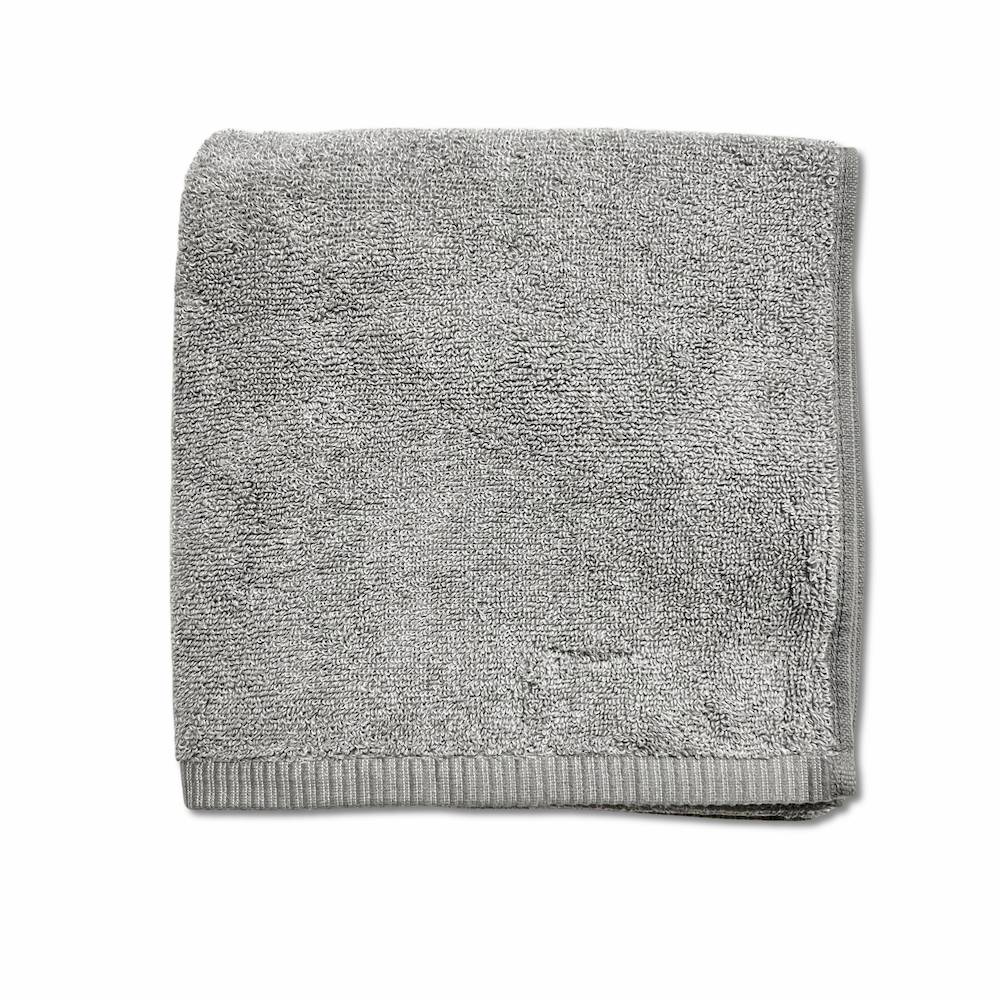 Asciugamano 530 gr Aurora melange grigio