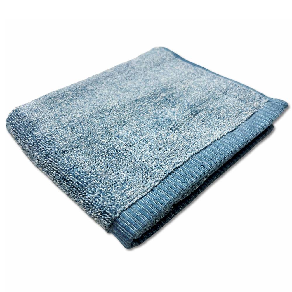 Ospite 530 gr Aurora melange azzurro