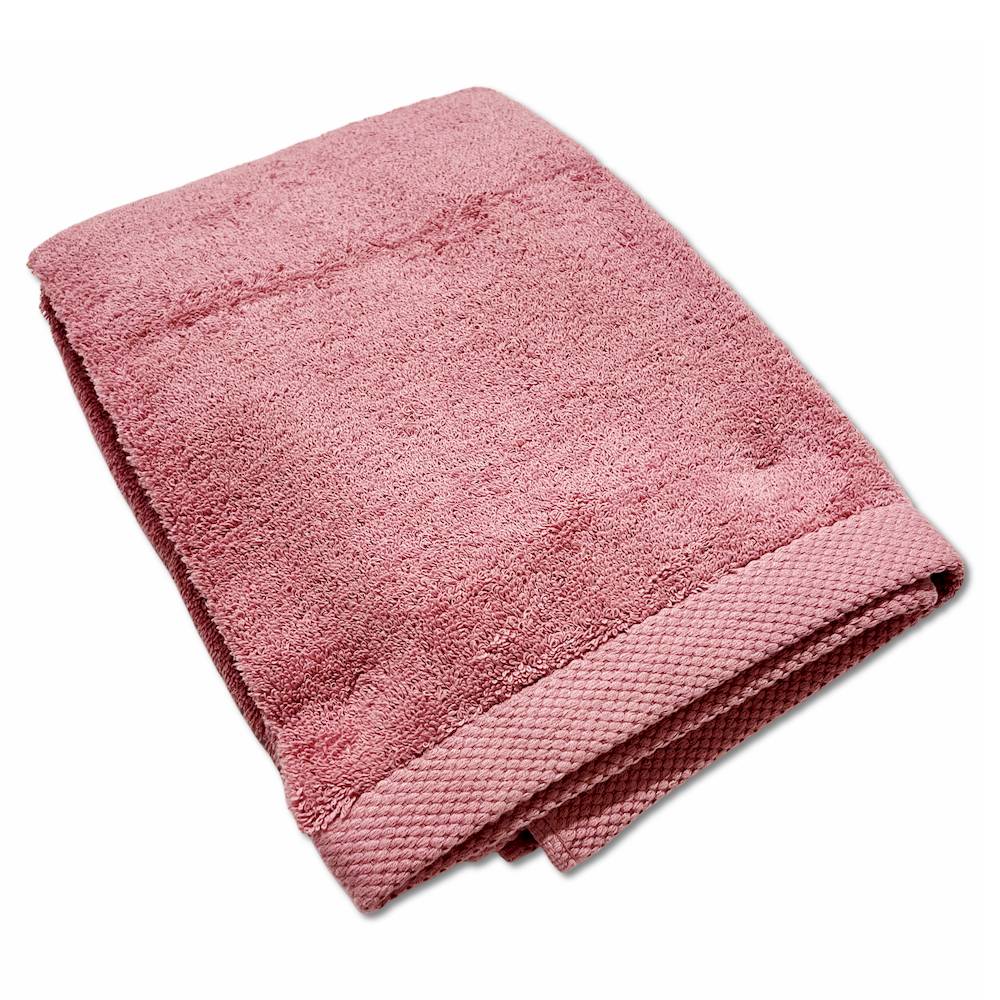 Telo bagno 500 gr Melodie rosa