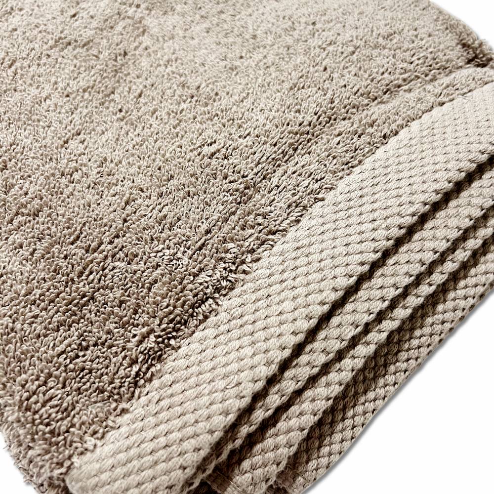 Telo bagno 500 gr Melodie tortora