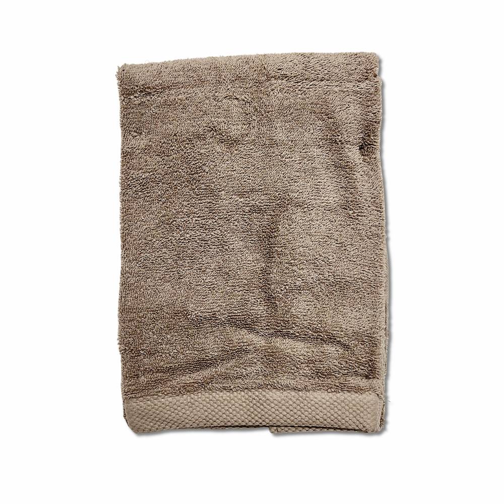 Asciugamano 500 gr Melodie tortora