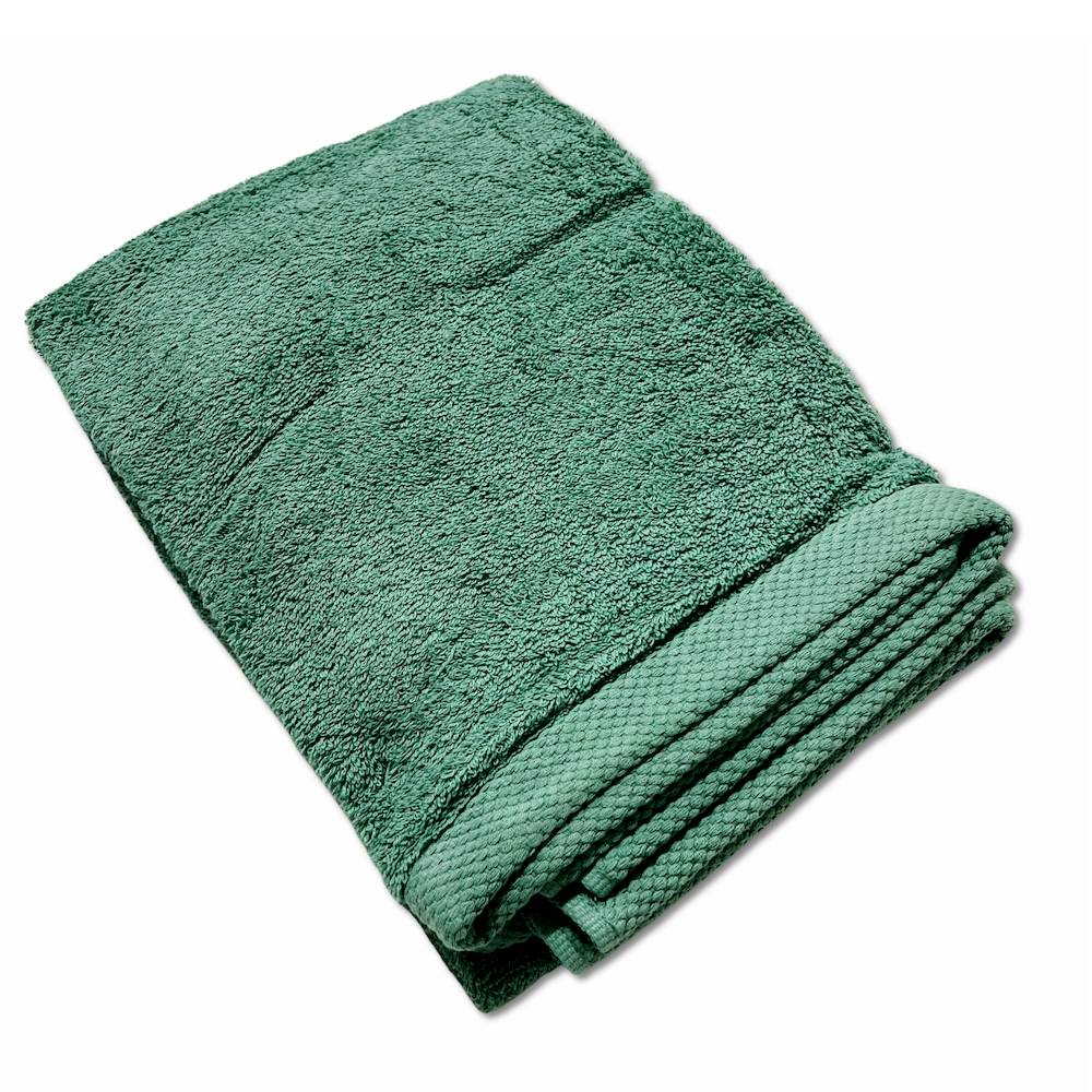 Telo bagno 500 gr Melodie verde
