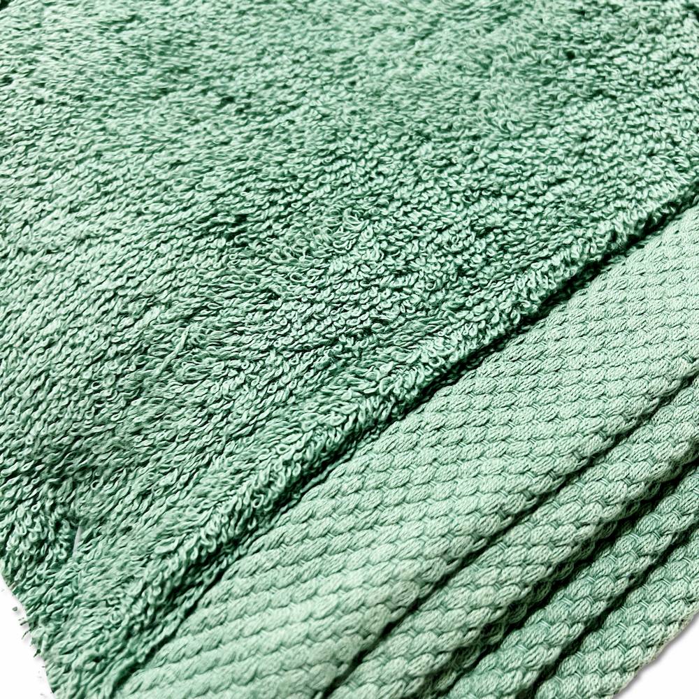 Telo bagno 500 gr Melodie verde