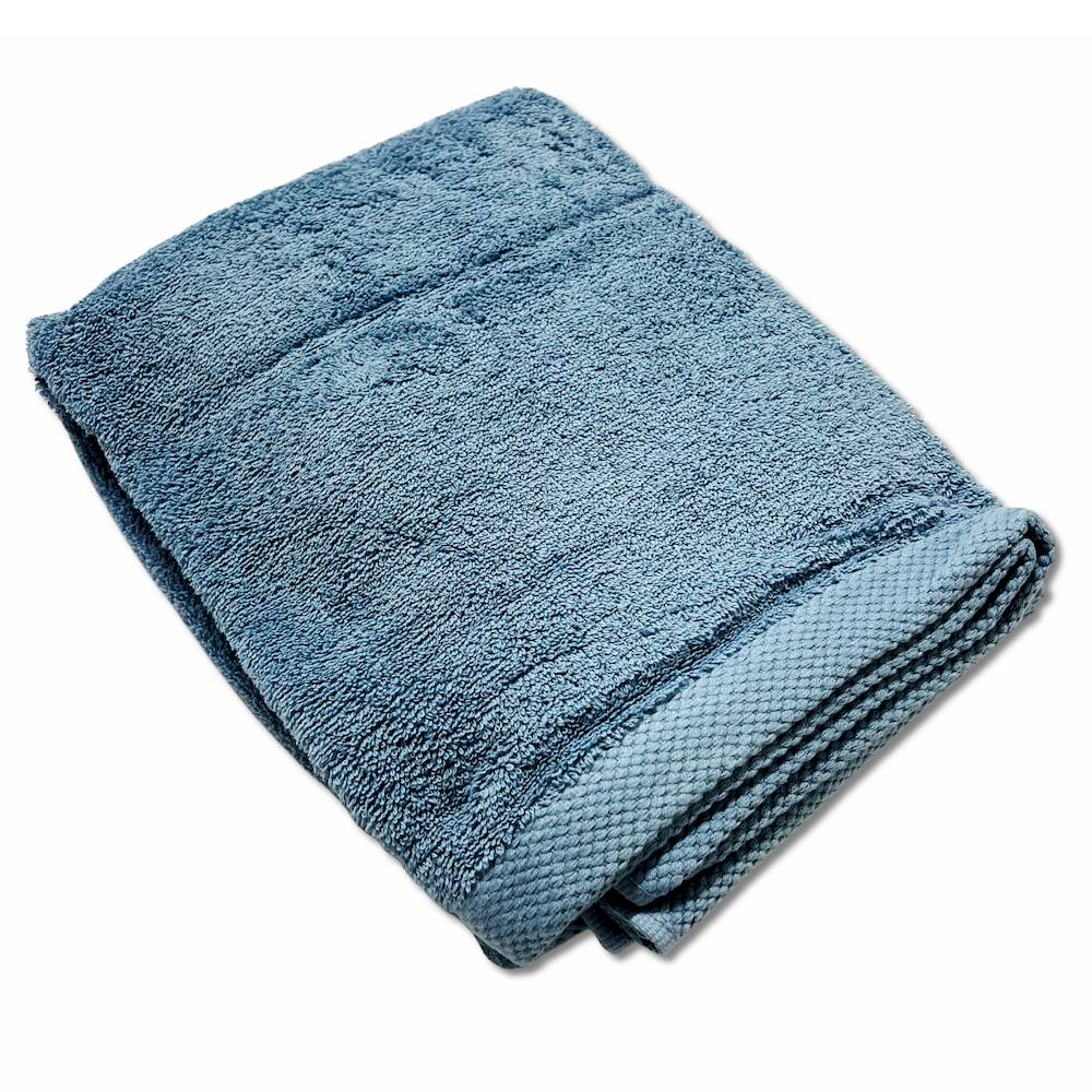 Telo bagno 500 gr Melodie azzurro