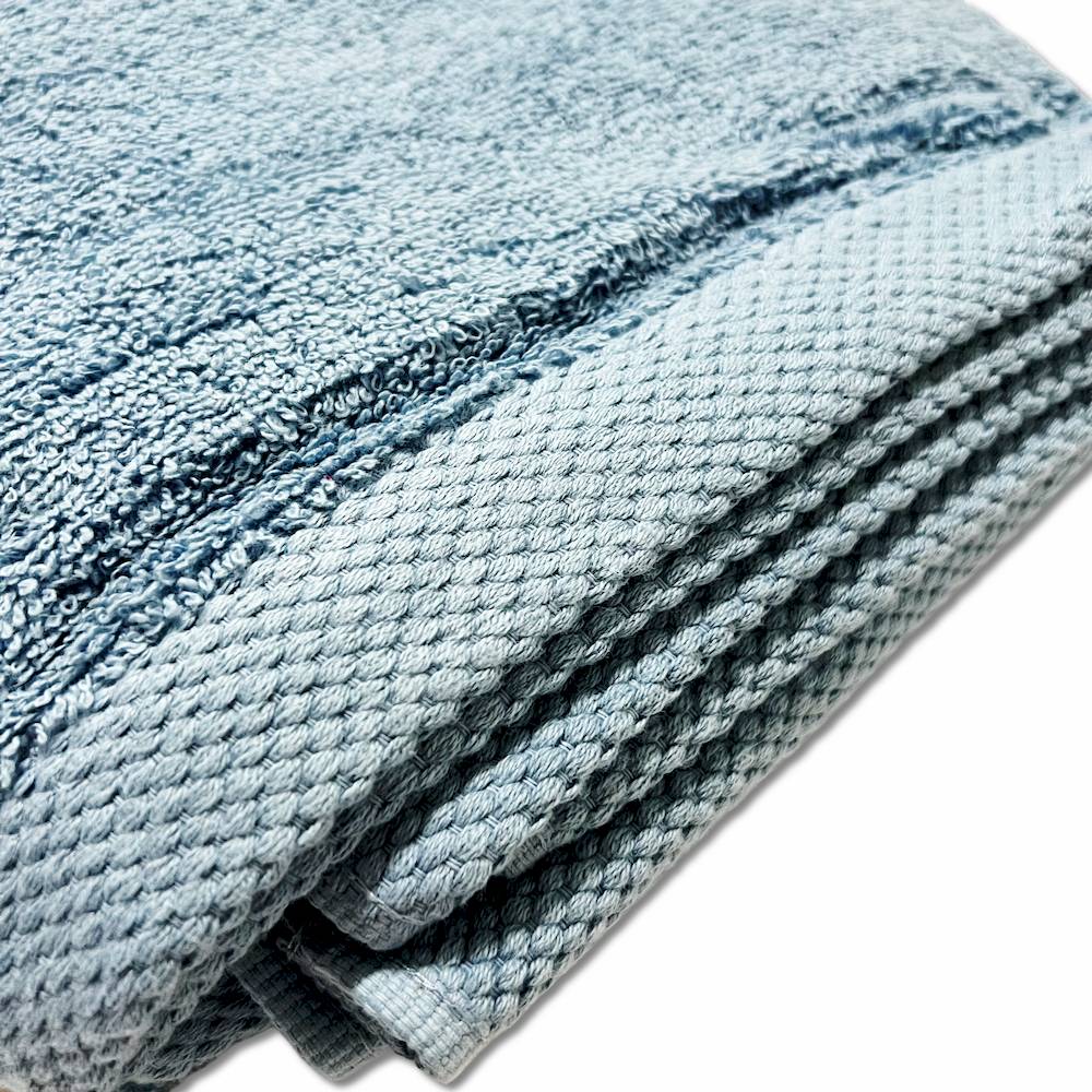 Telo bagno 500 gr Melodie azzurro