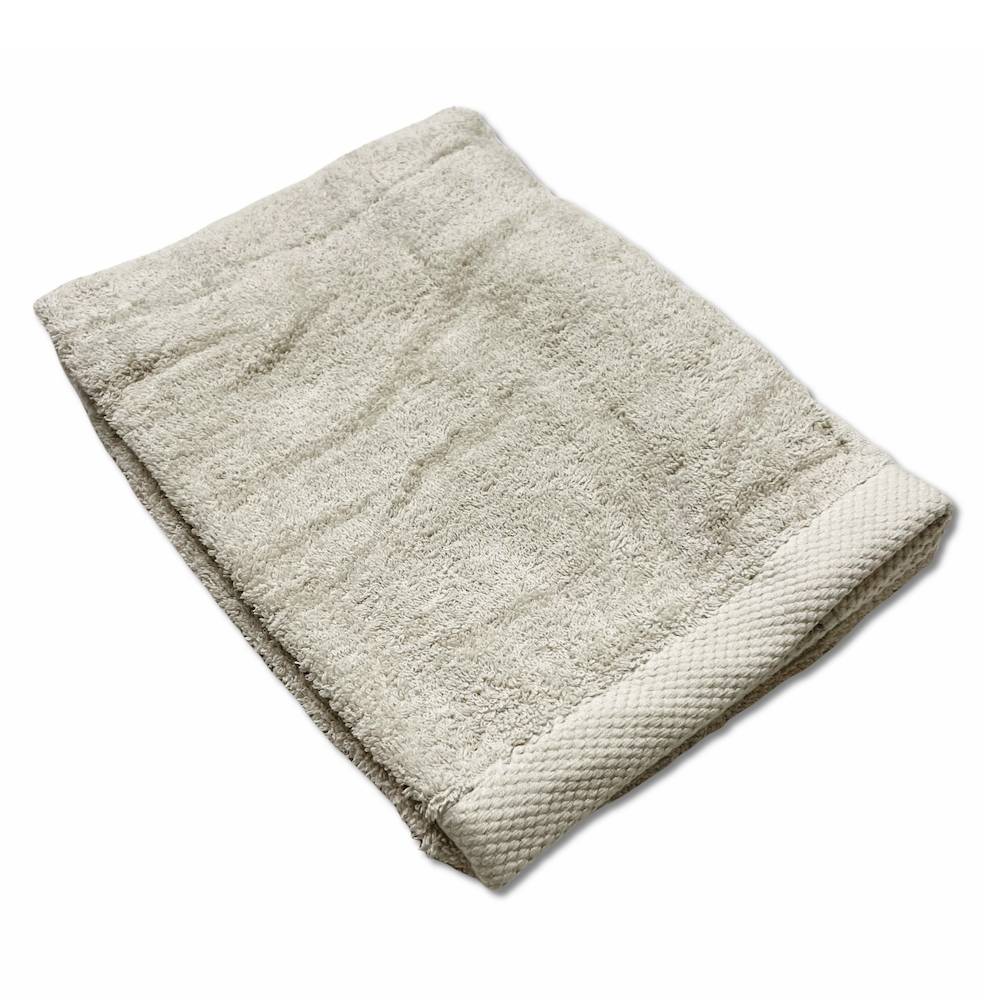 Telo bagno 500 gr Melodie panna