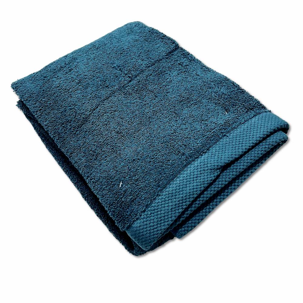 Telo bagno 500 gr Melodie petrolio