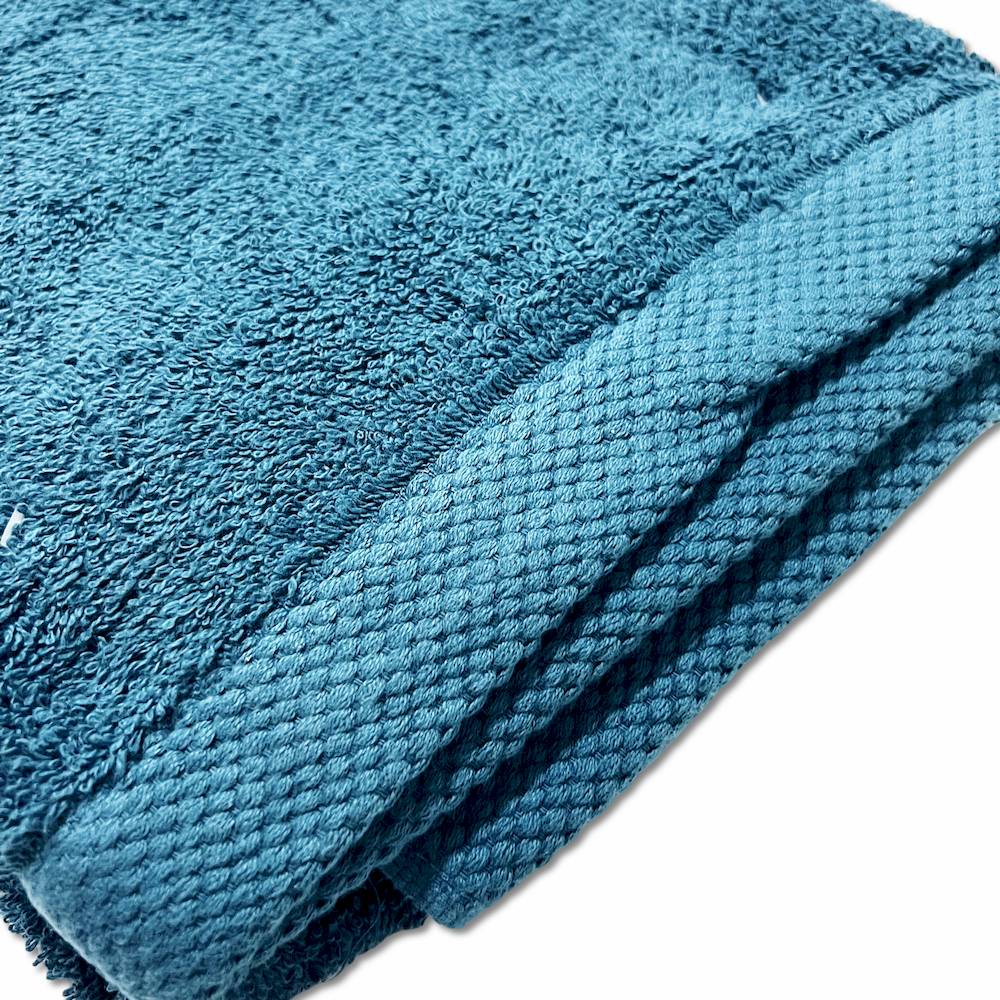 Telo bagno 500 gr Melodie petrolio