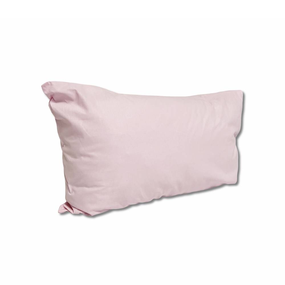 Federa per culla rosa