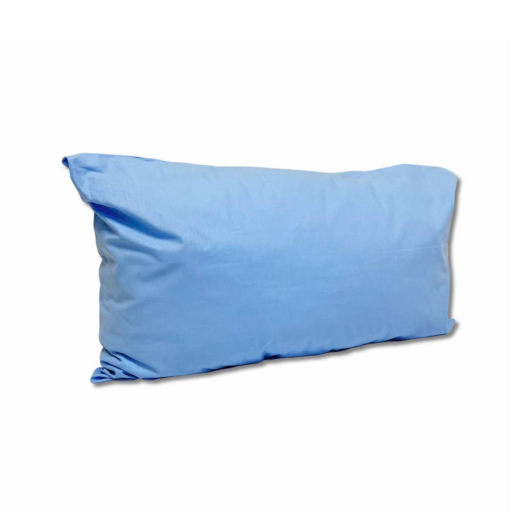 Federa per culla azzurra