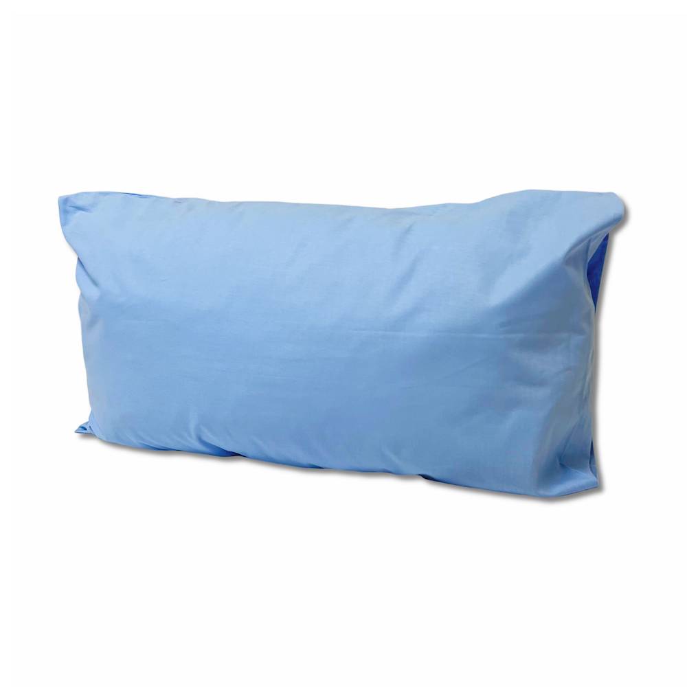 Federa per culla azzurra