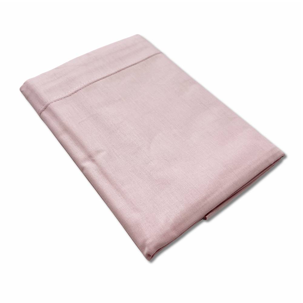 Lenzuolo sopra da lettino rosa