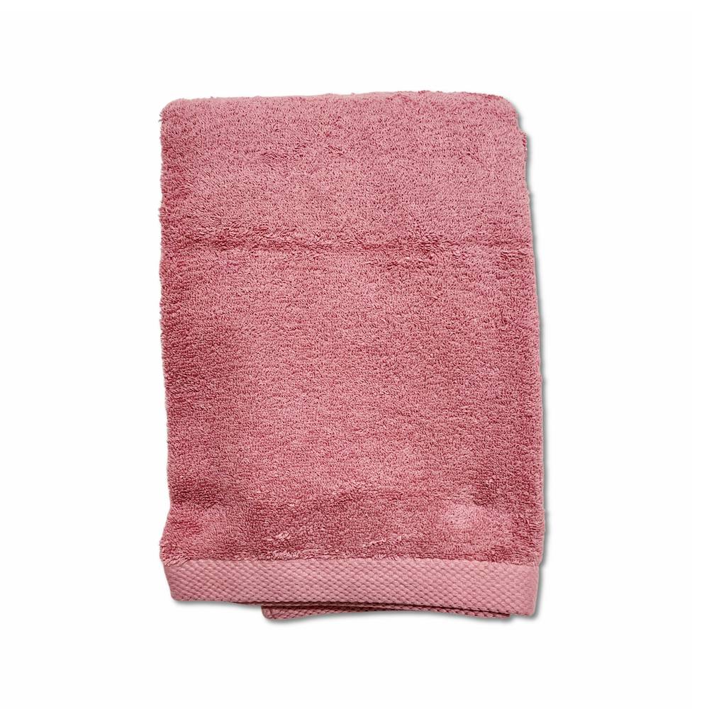 Set 3 pezzi asciugamani 500 gr melodie rosa