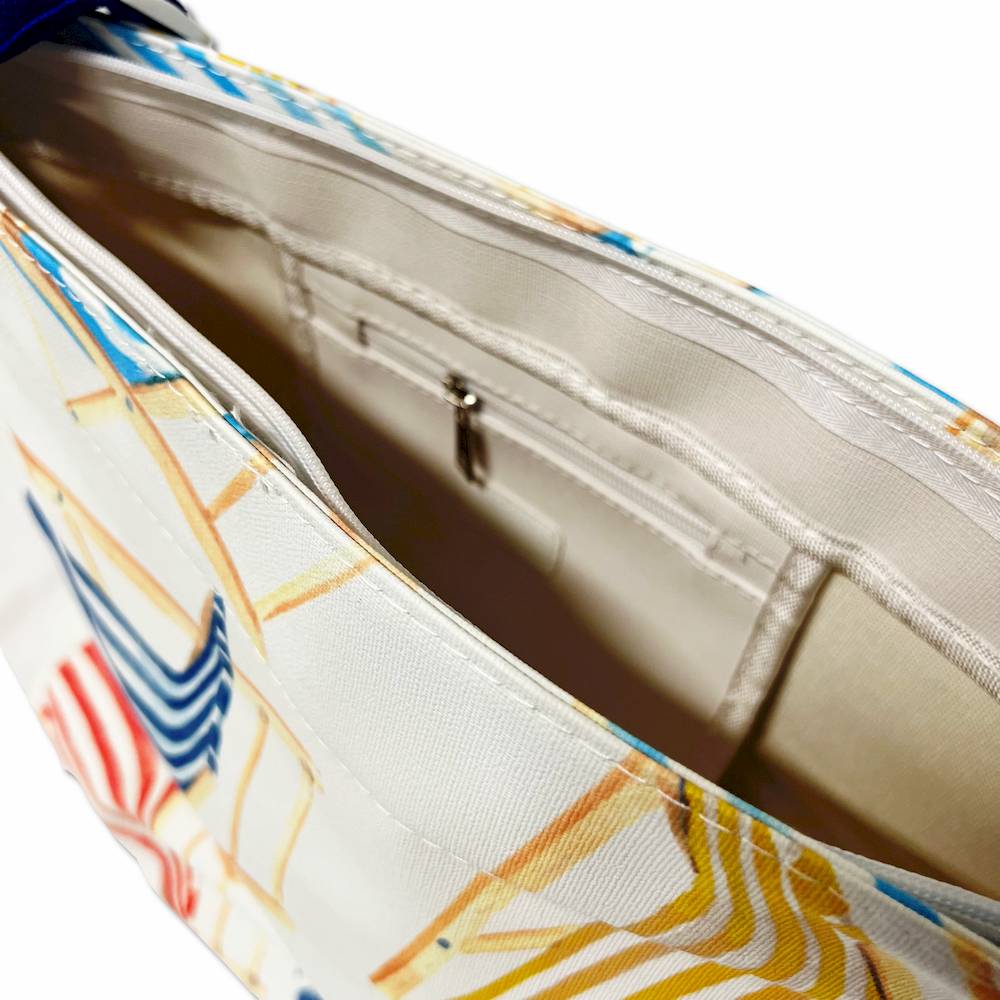 Borsa Mare idrorepellente Sdraio