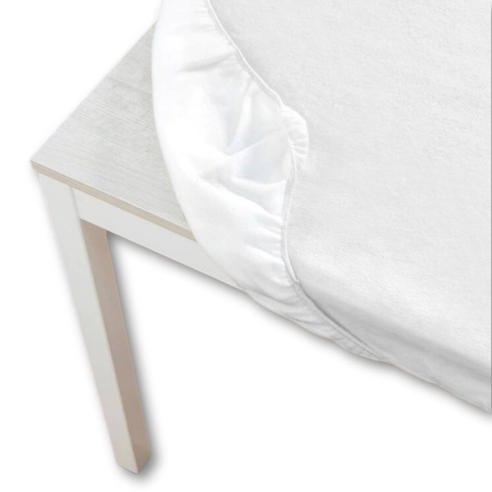 Mollettone salvatavolo rettangolare cm 120 x 220