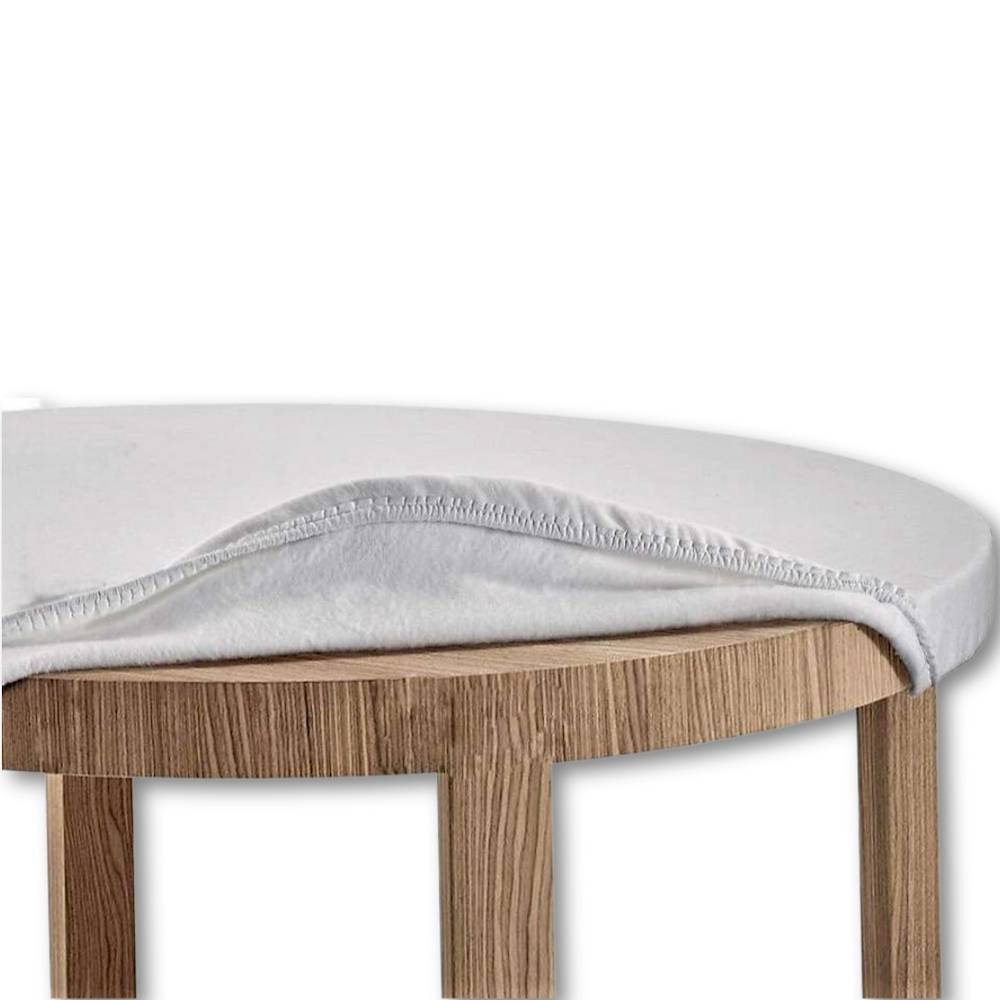 Mollettone salvatavolo rotondo cm 140