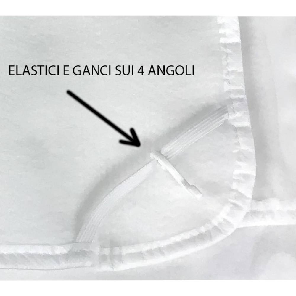 Coprirete - copridoghe matrimoniale