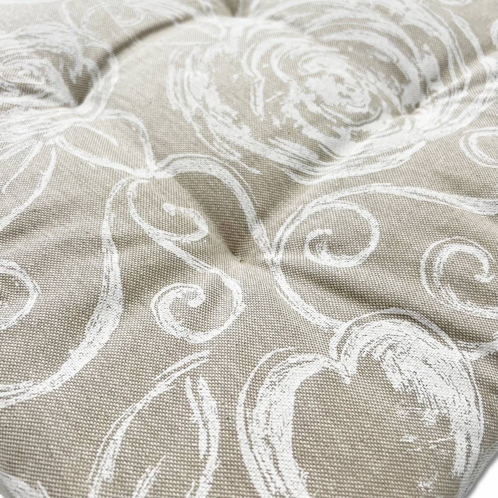 Cuscino per sedia sanderson