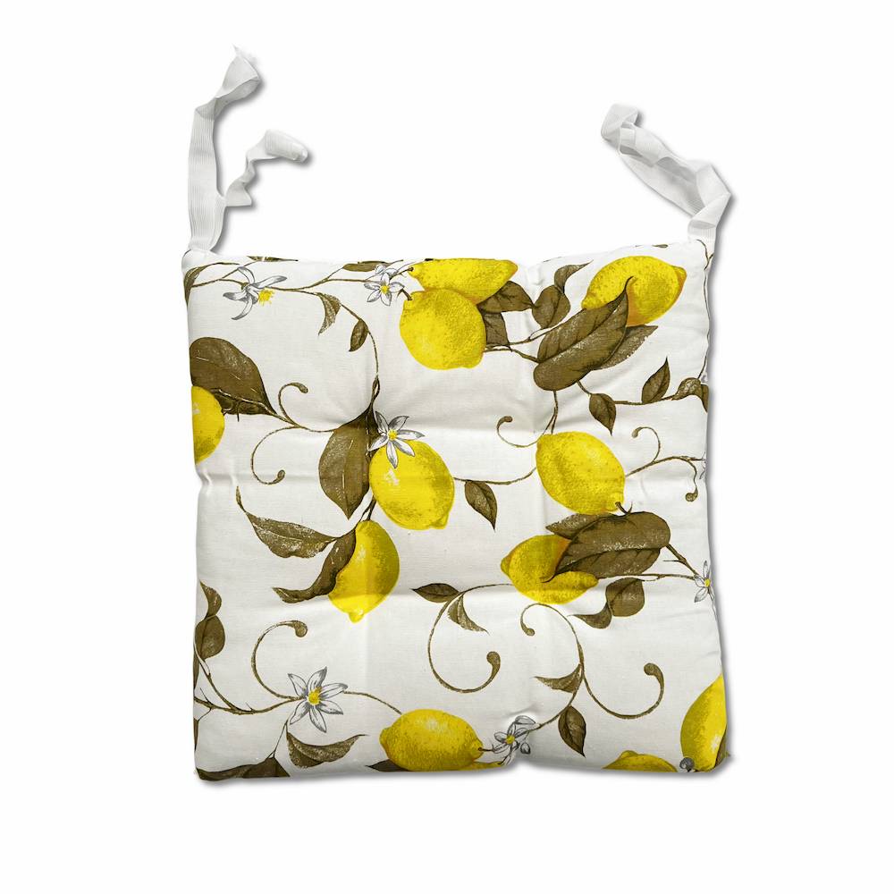 Cuscino per sedia Limoni